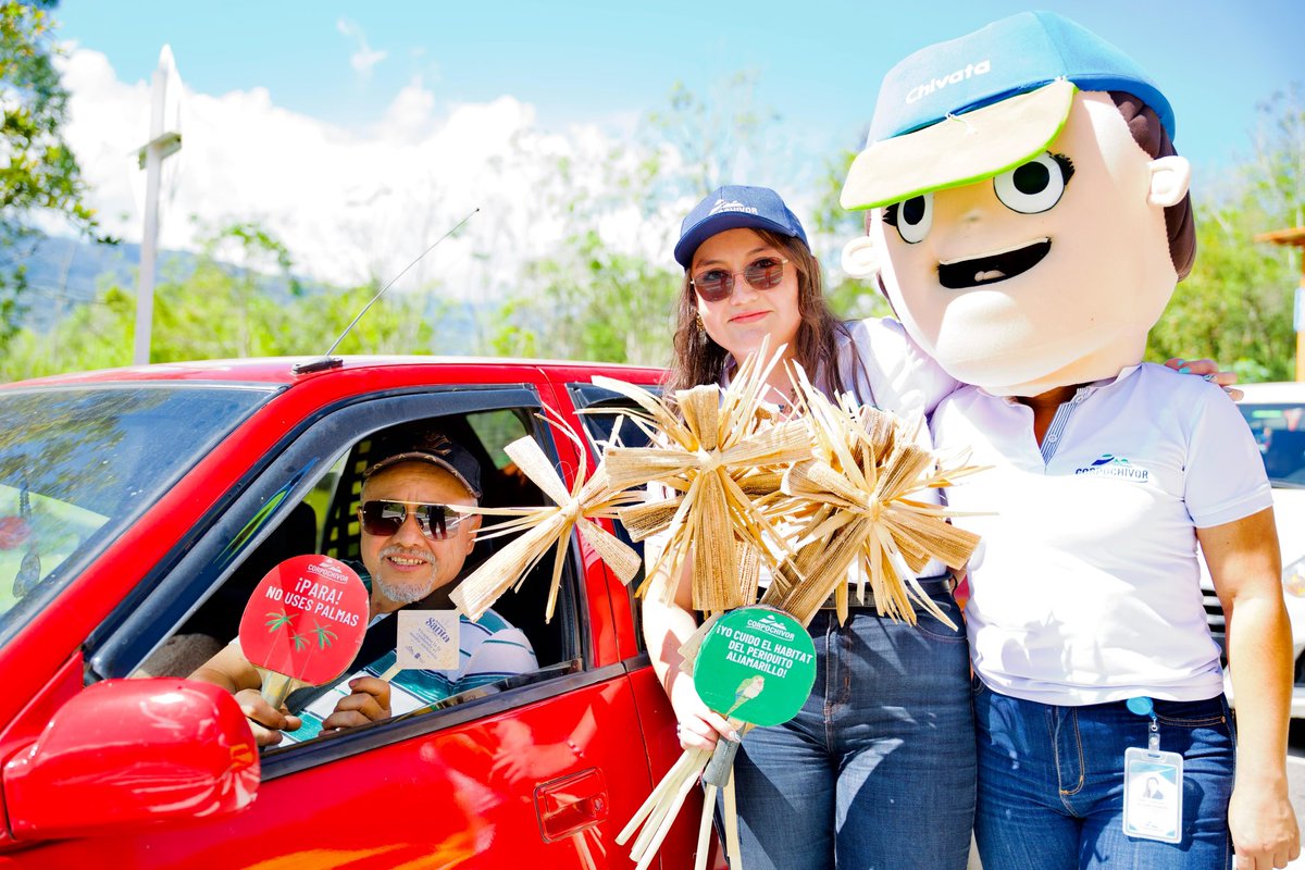 CORPOCHIVOR tweet media