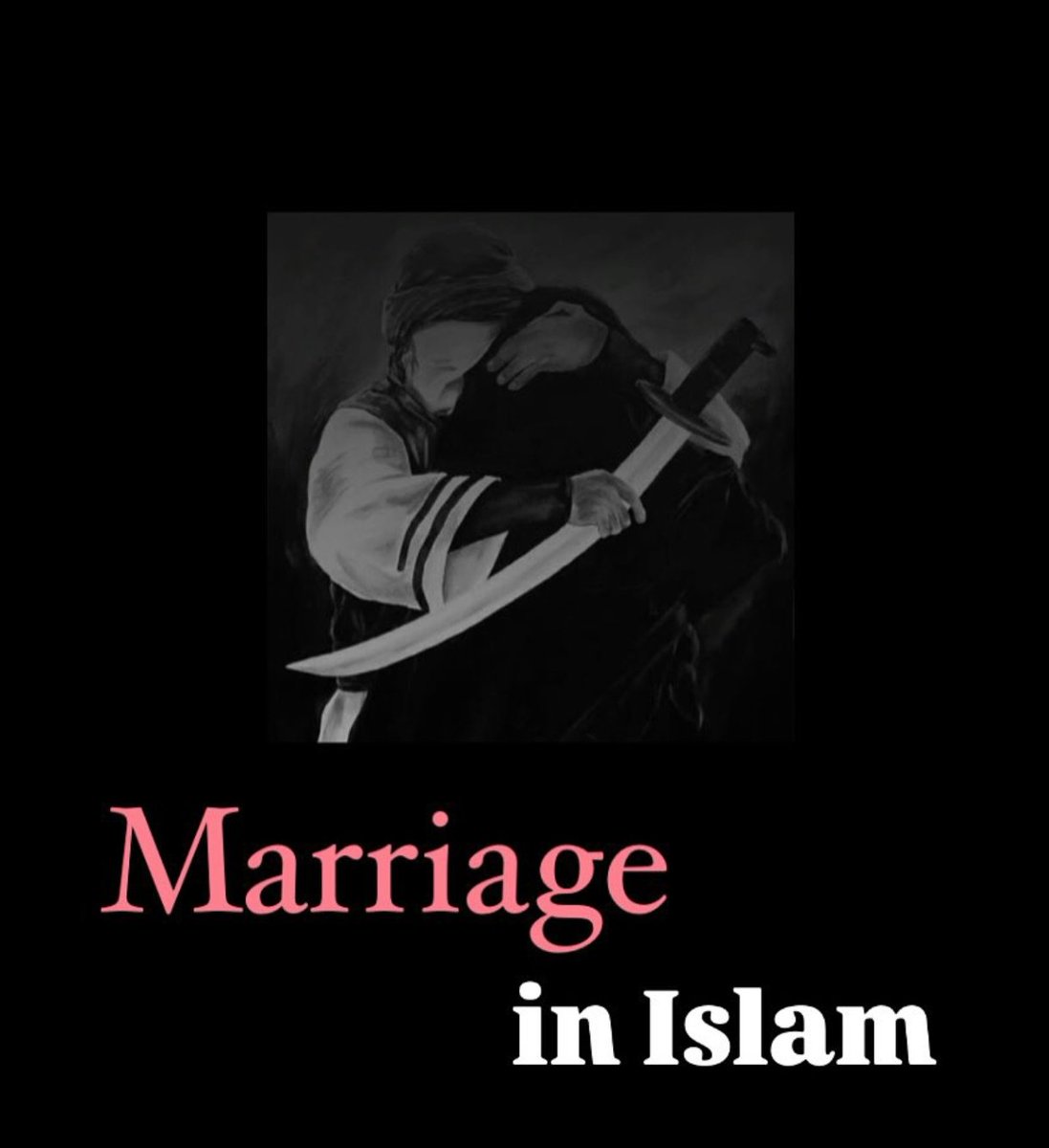 Mahdii365_'s tweet photo. MARRIAGE IN ISLAM💫

-Thread- https://t.co/Yo3DS5rhoB