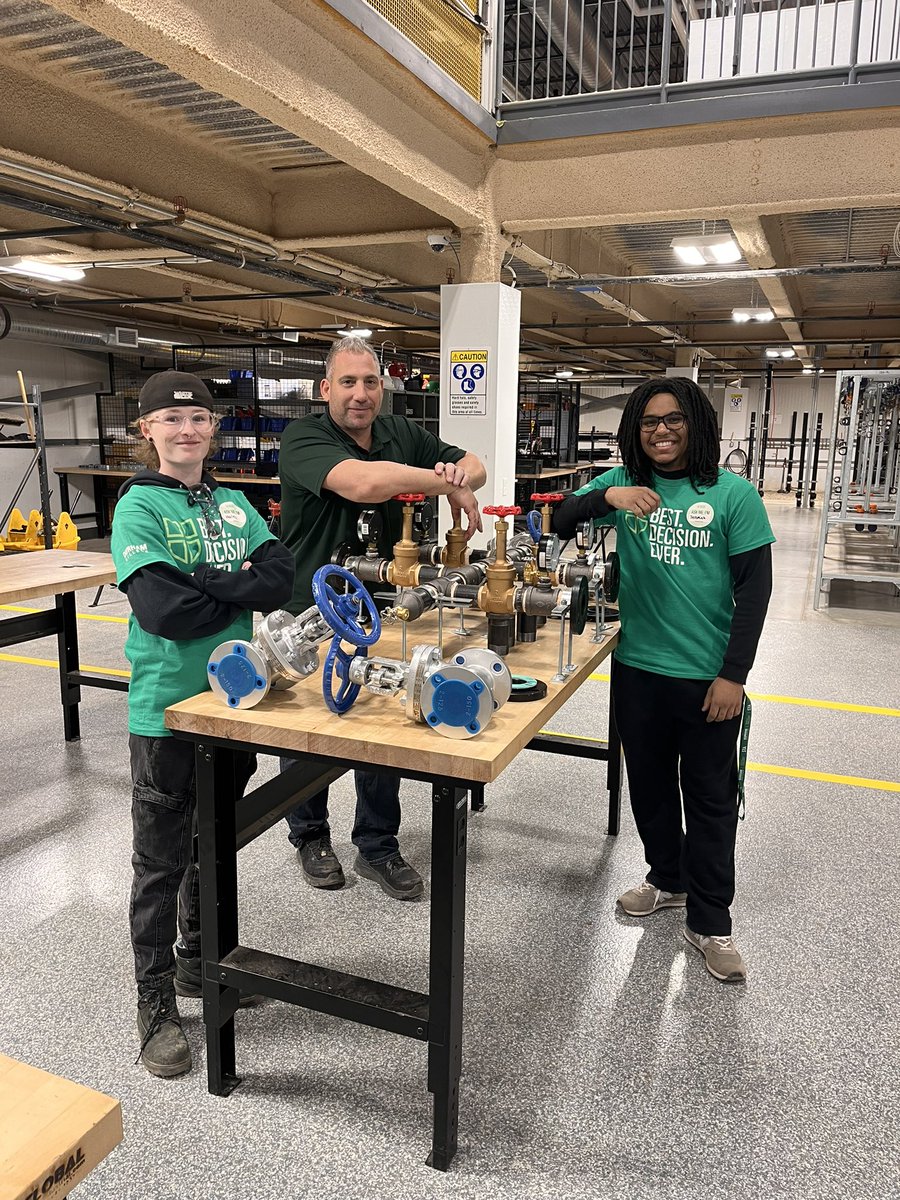 Mechanical Techniques Plumbing DC tweet media