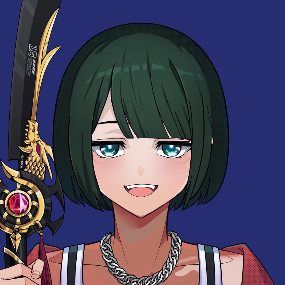 Sluttoshi (@sluttynft) on Twitter photo GM gang🥕
I just realized i pulled a rare <a href="/San_FranTokyo/">San FranTokyo</a> n never realized 😂😂
Is ANIME IP still a thing? GM gang🥕
I just realized i pulled a rare <a href="/San_FranTokyo/">San FranTokyo</a> n never realized 😂😂
Is ANIME IP still a thing?