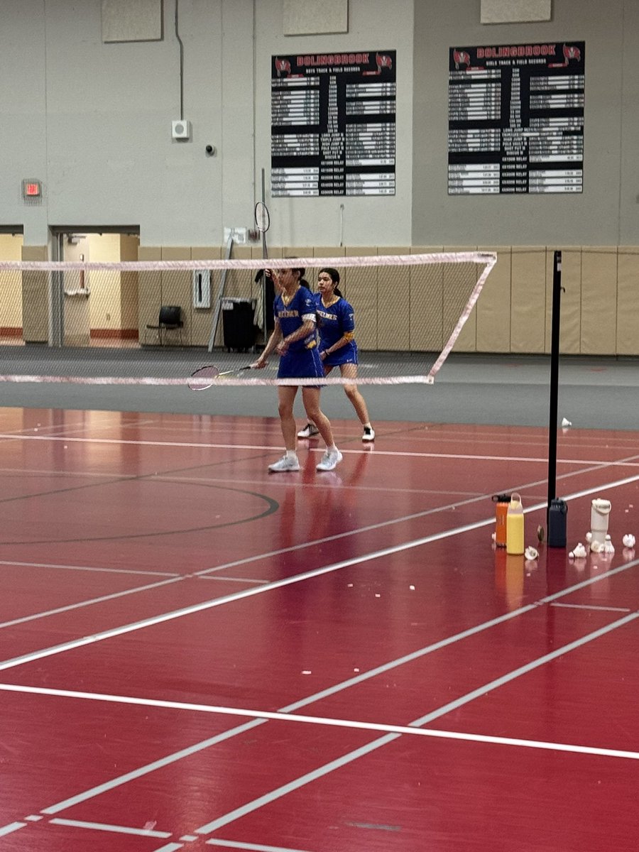 JCHS_Luang's tweet photo. Steelmen Badminton Friday Night Quad Results:

Varsity beat Bolingbrook 10-5, Reavis 7-1, &amp; Lockport 8-0.  

JV lost to BB 7-8, beat Reavis 7-1. &amp; beat Lockport 5-3.  

Freshman beat BB 11-4, tie with Reavis 2-2, &amp; beat Lockport 7-1.

We’re very proud of everyone’s wins! 👏👏 https://t.co/fgYkwTIgQn