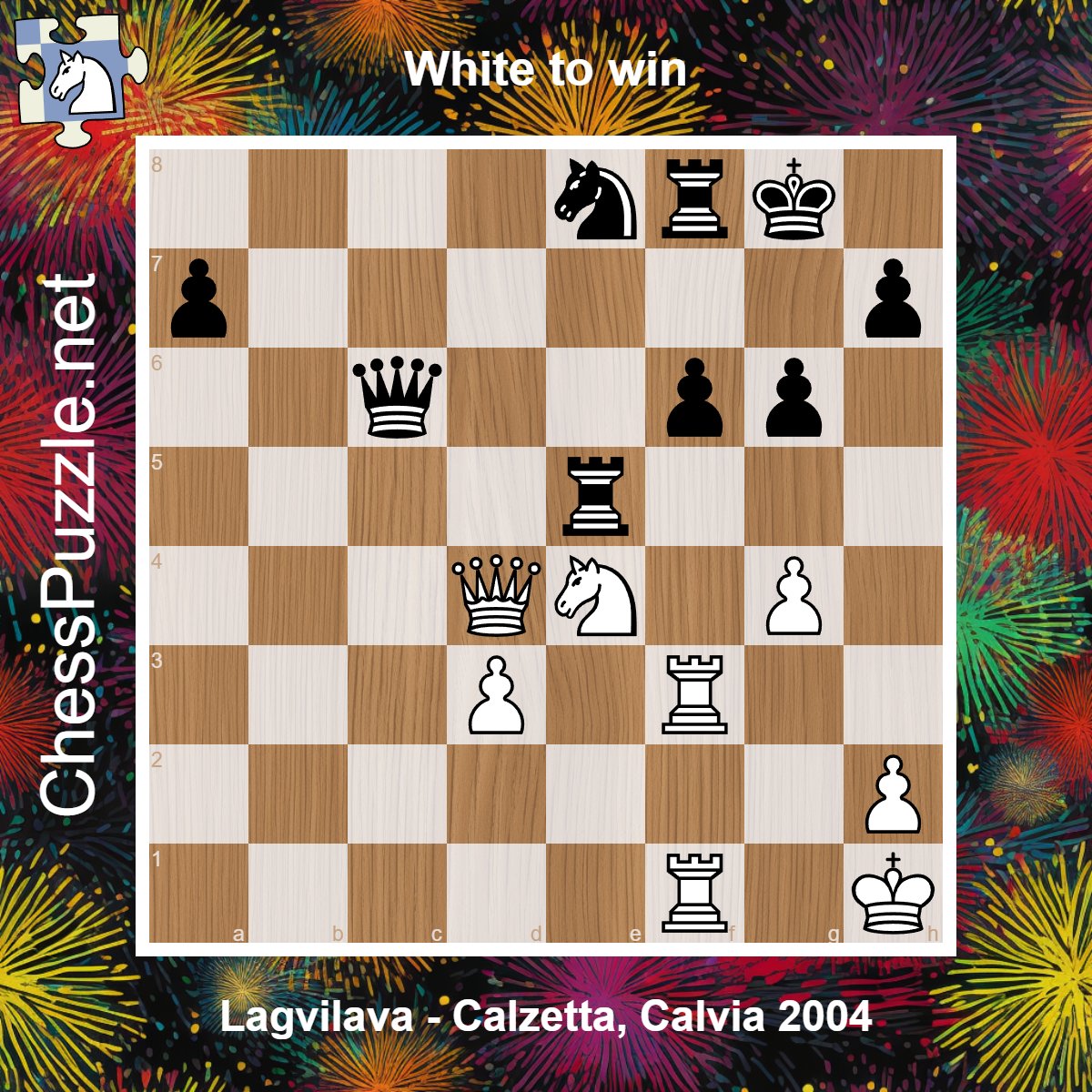 Chesspuzzle.net tweet media