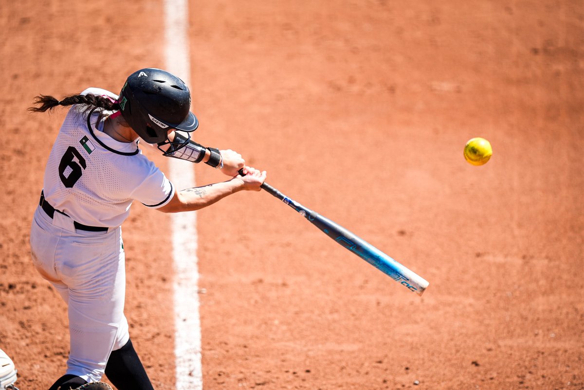 UNT Softball tweet media
