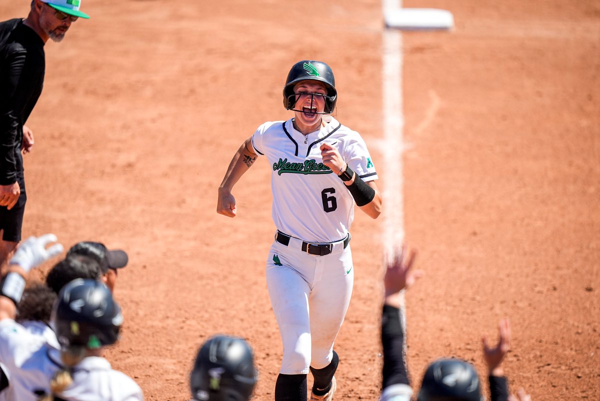 UNT Softball tweet media