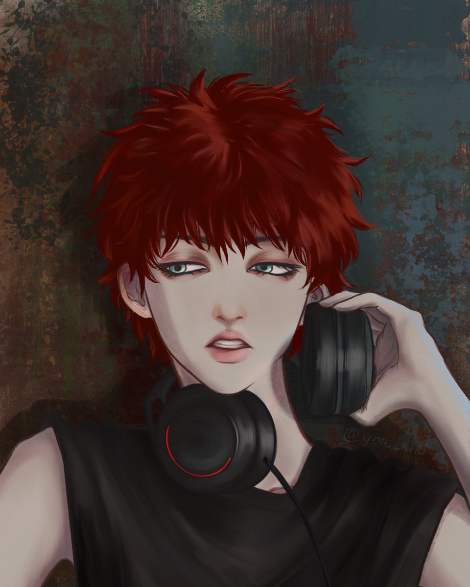 yon_riri's tweet photo. Coming up with backgrounds is pain in the a$$
Hopefully it doesn’t look out of place 
#darkaesthetic #darkart #illustration #artwork #ocart #digitalart #arttwt #originalcharacterart #drawing https://t.co/rIfMMED1oD