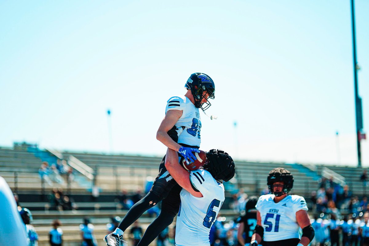 GVSU Football tweet media