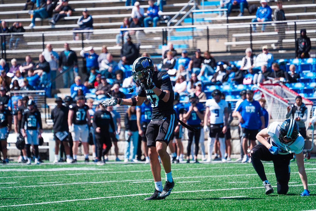 GVSU Football tweet media