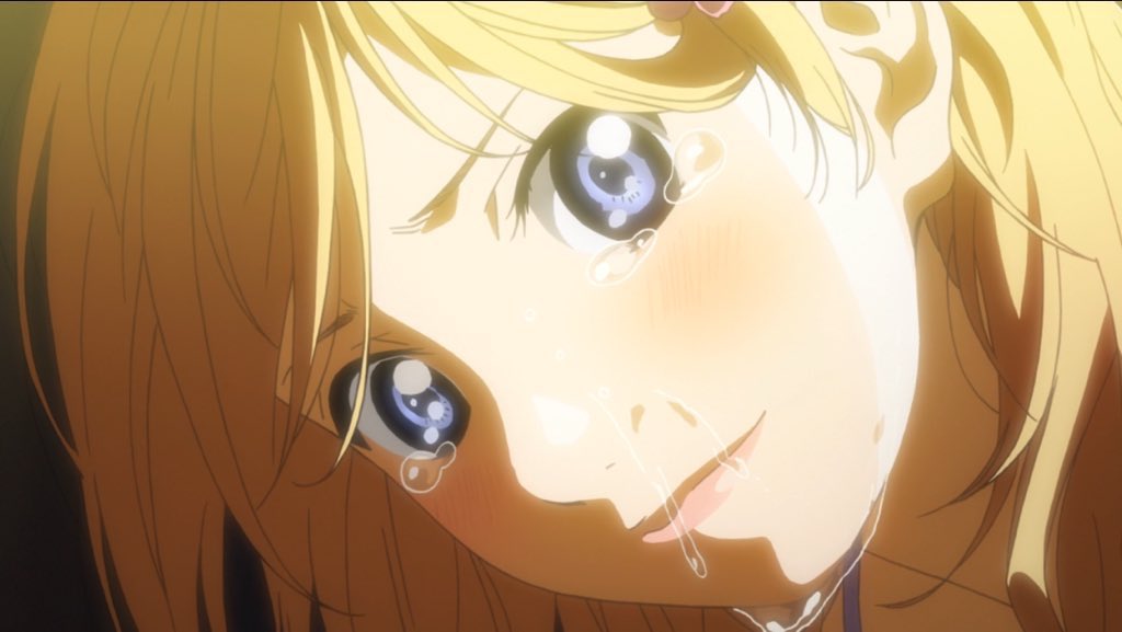 Your Lie in April 💫 tweet media