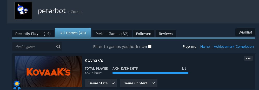 vespafps's tweet photo. nahh guys "peterbot is not playing kovaaks..." https://t.co/gUHjiYaHEm