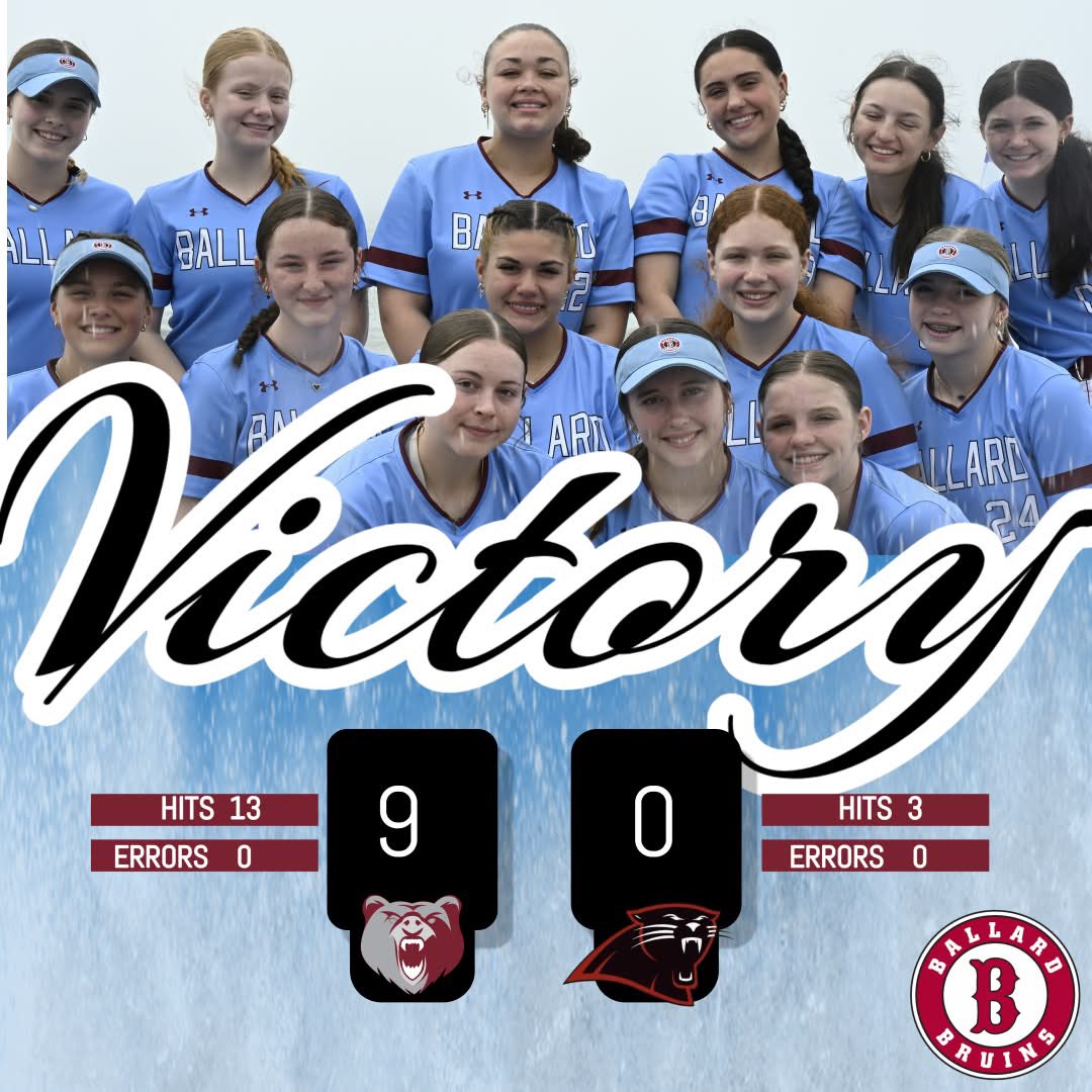 Ballard Fastpitch tweet media