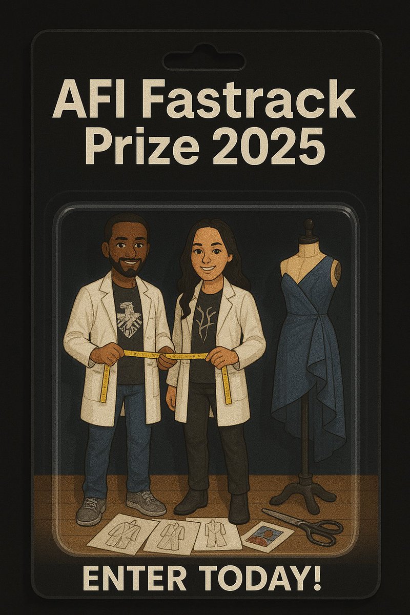 AFI_sa's tweet photo. Exciting News: The search for the #AFIFastrack Prize 2025 Young Designer of the Year, is on!
Applications officially open on 14th April 2025.
How To Enter: https://t.co/AZPxJILQhW https://t.co/Qj8aJ7m7VM