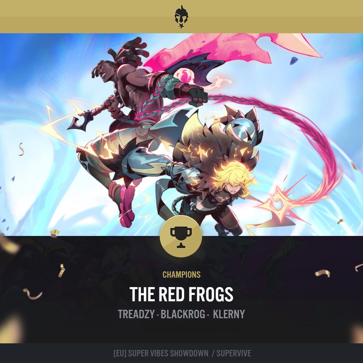 EGL (Esports Gaming League) tweet media