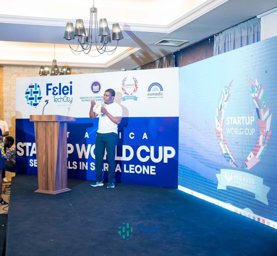 LifeBlood Sierra Leone tweet media