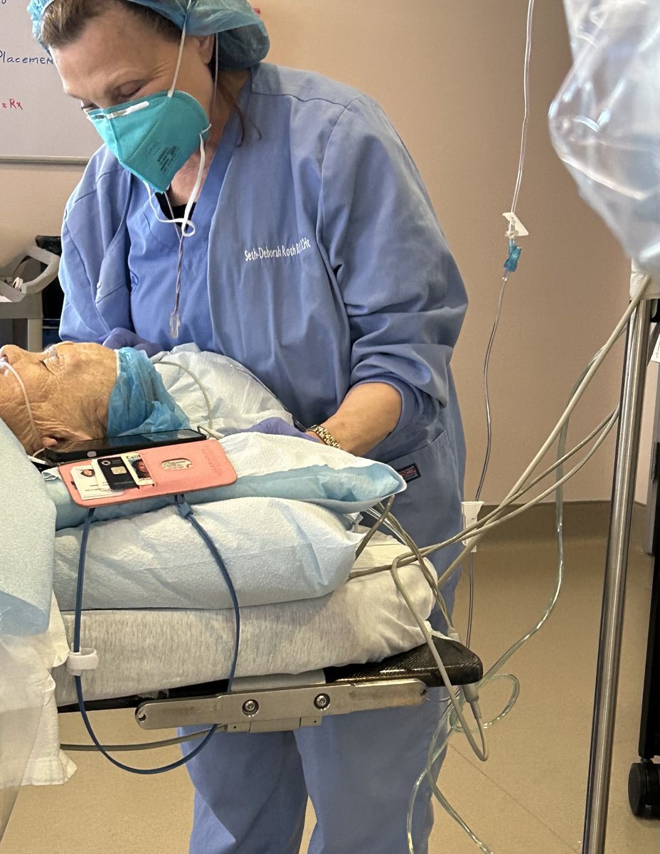 SethDeborah's tweet photo. Using hypnosis as an adjunct to local anesthesia to relieve anxiety and pain https://t.co/E4cm9asjhx