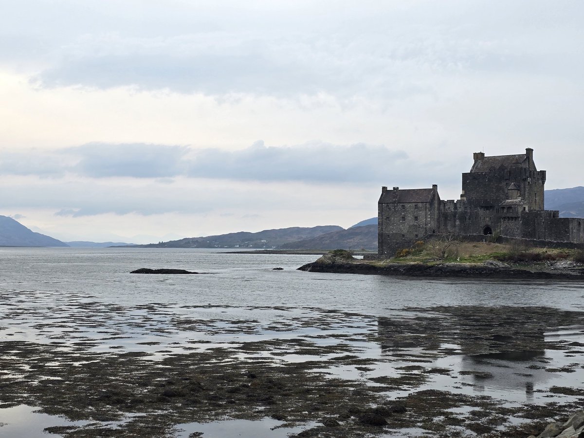 Do you know what beats debating the merits of P8?
Scotland.
More specifically meandering Wester Ross (I see what you did there GRR Martin) stopping when you feel like it.
Perfection.