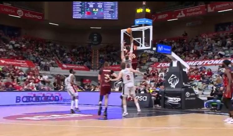 Liga Endesa tweet media