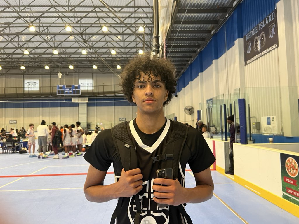 Matt Cinelli (@cinellihoops) on Twitter photo Another <a href="/RIElite_/">Rhode Island Elite</a> standout, Mohammed Gueye (2027, 6'2). Gueye was a force on the offensive end this afternoon hitting multiple outside shots.
Takes pride on the defensive end as well, and was a lights out shooter when given any space.
<a href="/NxtProHoops/">NXTPRO Hoops</a> | <a href="/RIElite_/">Rhode Island Elite</a> | <a href="/_2shifty4you/">Mohammed Gueye</a> Another <a href="/RIElite_/">Rhode Island Elite</a> standout, Mohammed Gueye (2027, 6'2). Gueye was a force on the offensive end this afternoon hitting multiple outside shots.
Takes pride on the defensive end as well, and was a lights out shooter when given any space.
<a href="/NxtProHoops/">NXTPRO Hoops</a> | <a href="/RIElite_/">Rhode Island Elite</a> | <a href="/_2shifty4you/">Mohammed Gueye</a>