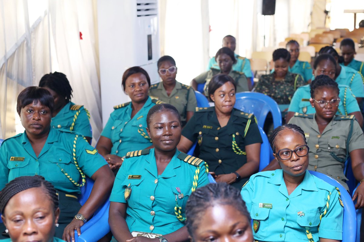 Last week Friday, I attended the Women in Tech Seminar organized by <a href="/Improtechgh/">IMPROTECH GH</a> at Regent University College of Science and Technology. I  spoke on the topic; Personal Branding, How women can uplift each other, How to build a startup as woman and addressing gender bias in Tech.