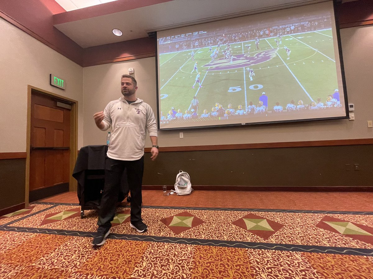 Brett Wiggers (@coach_wiggers) on Twitter photo Very grateful for the opportunity to speak on some of the things we do at Troy Buchanan last night at the <a href="/SEIowaFootball/">S.E. Iowa Football</a> Clinic. Thank you for having me! Very grateful for the opportunity to speak on some of the things we do at Troy Buchanan last night at the <a href="/SEIowaFootball/">S.E. Iowa Football</a> Clinic. Thank you for having me!