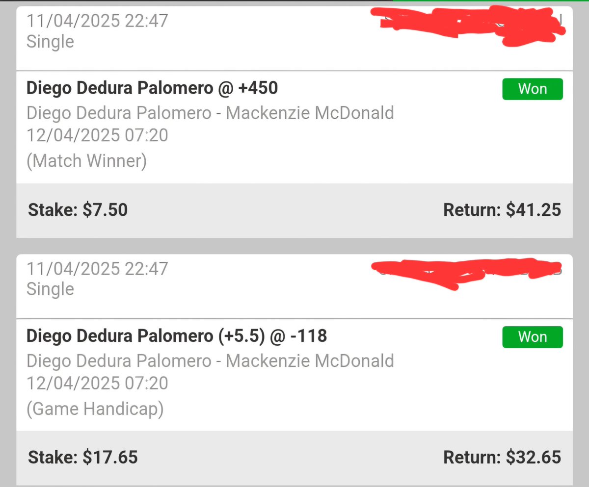Wake up to cashing with <a href="/fitzmagic13/">Fitzmagic13</a>, to cash again with <a href="/GatorLocks/">Gator</a> 

<a href="/BTBSupport/">Beat The Books</a>
