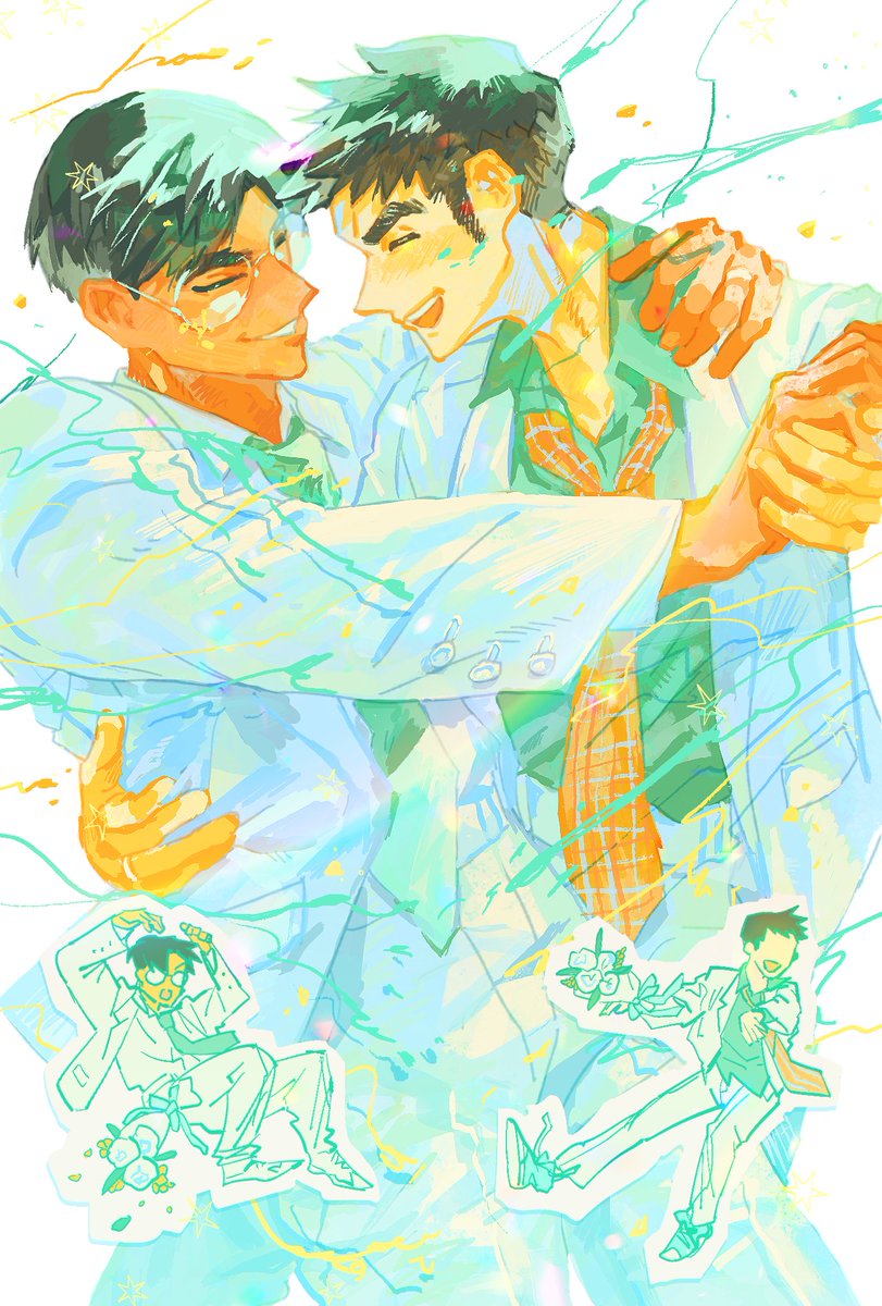 #0413_runningheart_2
석기정 합작에 웨딩을 테마로 참여해보았습니다...하...개멋진 다른분들 작품 구경하러갈게요 ;ㅅ;ㅅ;ㅅ;ㅅ;ㅅ;ㅅ; 주최님 주최해주셔서 감사합니다!!