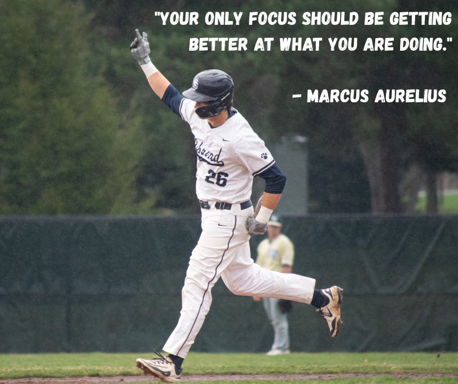 BehrendBaseball's tweet photo. Today’s road game has been postponed to Sunday. #controlthecontrolables https://t.co/fgG6IzLs6I