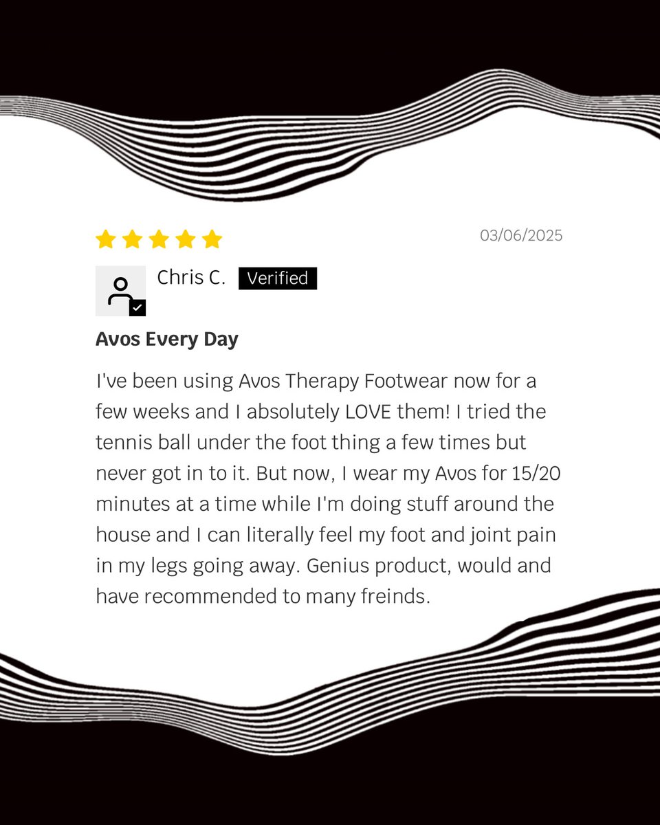 Nothing makes us more happy than to hear how AVOS have been helping you💫🙌