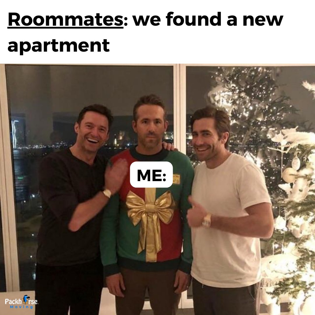 PackhorseMoving's tweet image. Don't like packing like Ryan? ✖️📦
Call the horse! 💙🐴
📞877-309-PACK

#meme #movingmeme #hirethepros
#movers #moving #packing #pa #nj
#pickthehorse #packhorsemoving