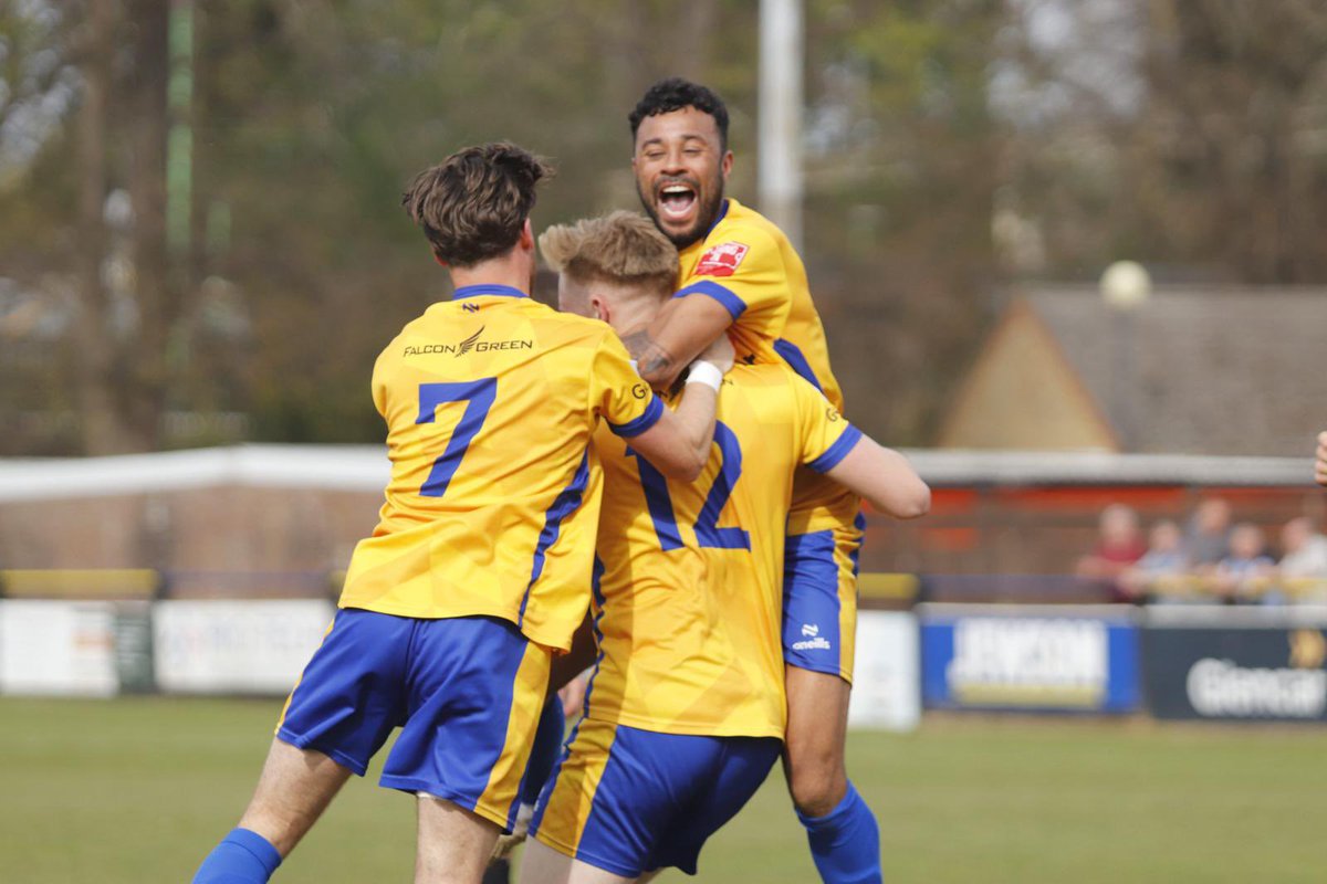 Berkhamsted FC tweet media