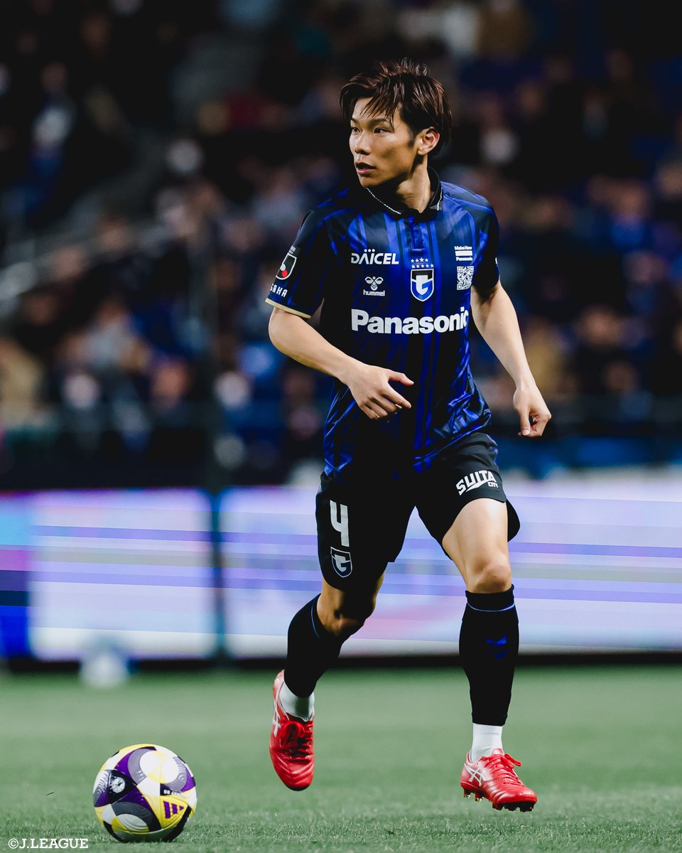 🎂 HAPPY BIRTHDAY 🎂 本日4月13日は ガンバ大阪 黒川圭介 選手の28歳