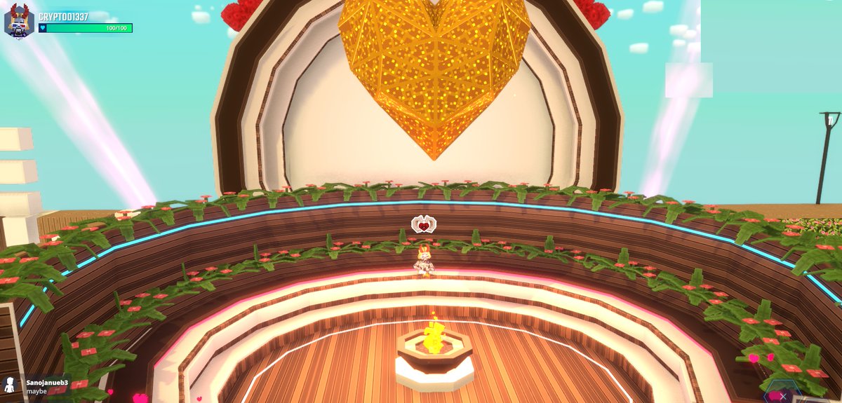 We're at the Love Island fire pity waiting to get our heads turned 👀 <a href="/TheSandboxGame/">The Sandbox</a> tsbga.me/TheSandbox #AlphaSeason5