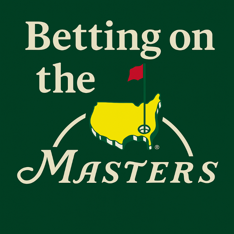 weareequls's tweet photo. Masters Betting Guide 2025: Expert Tips, Trends &amp; Strategy