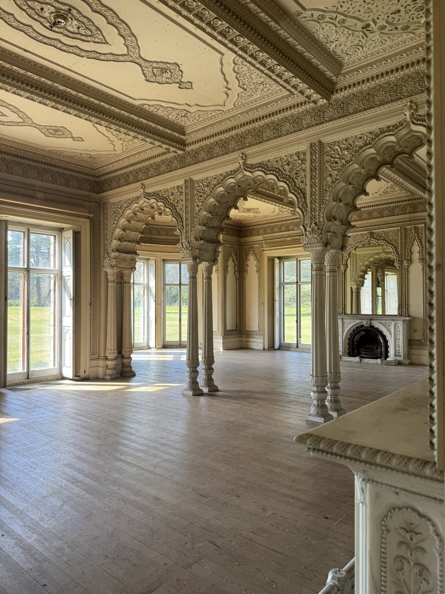 A trip to rural Suffolk.