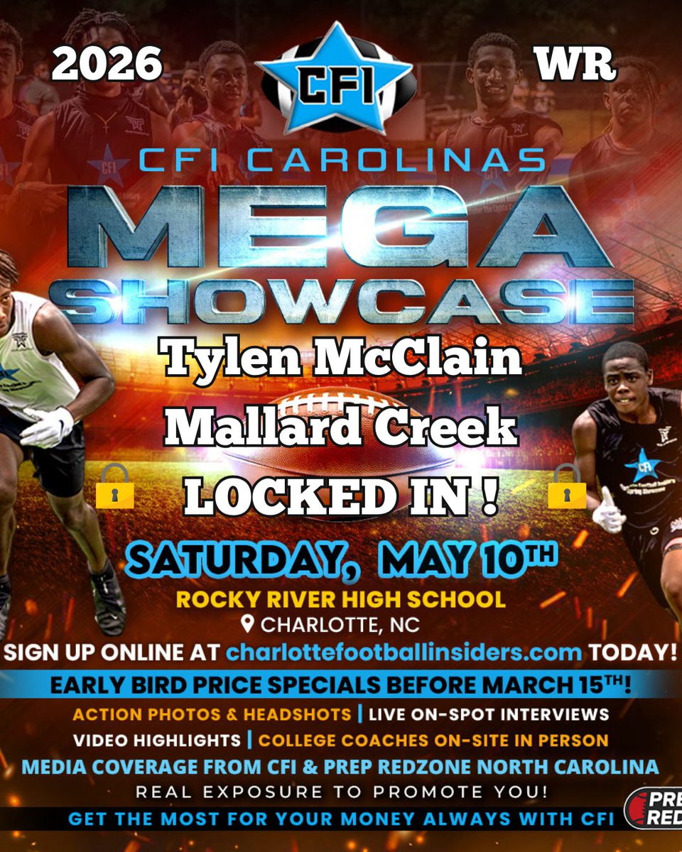 CFI Showcase Camps (@cfishowcases) on Twitter photo 