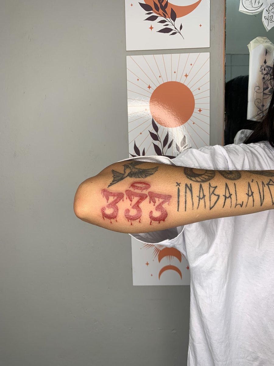 tatuei 333 do matue