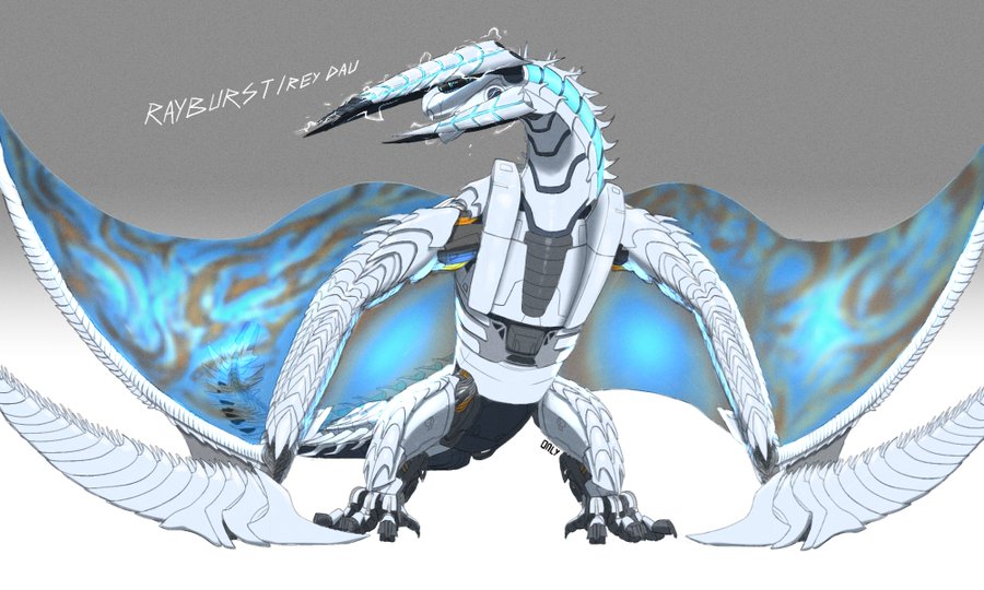 onlyhasart's tweet photo. Monster Horizon Dawn. https://t.co/swJDJIgjke