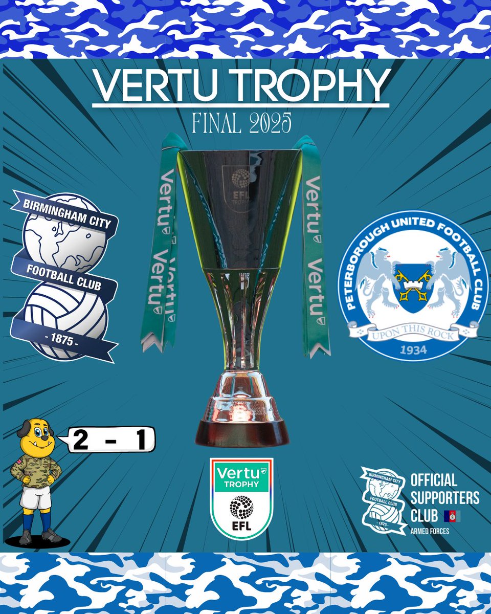 Armed Forces Blues OSC tweet media