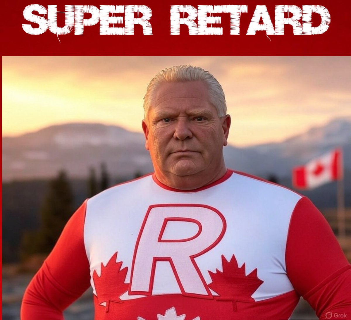 Doug Ford is A Liberal in conservative clothing !