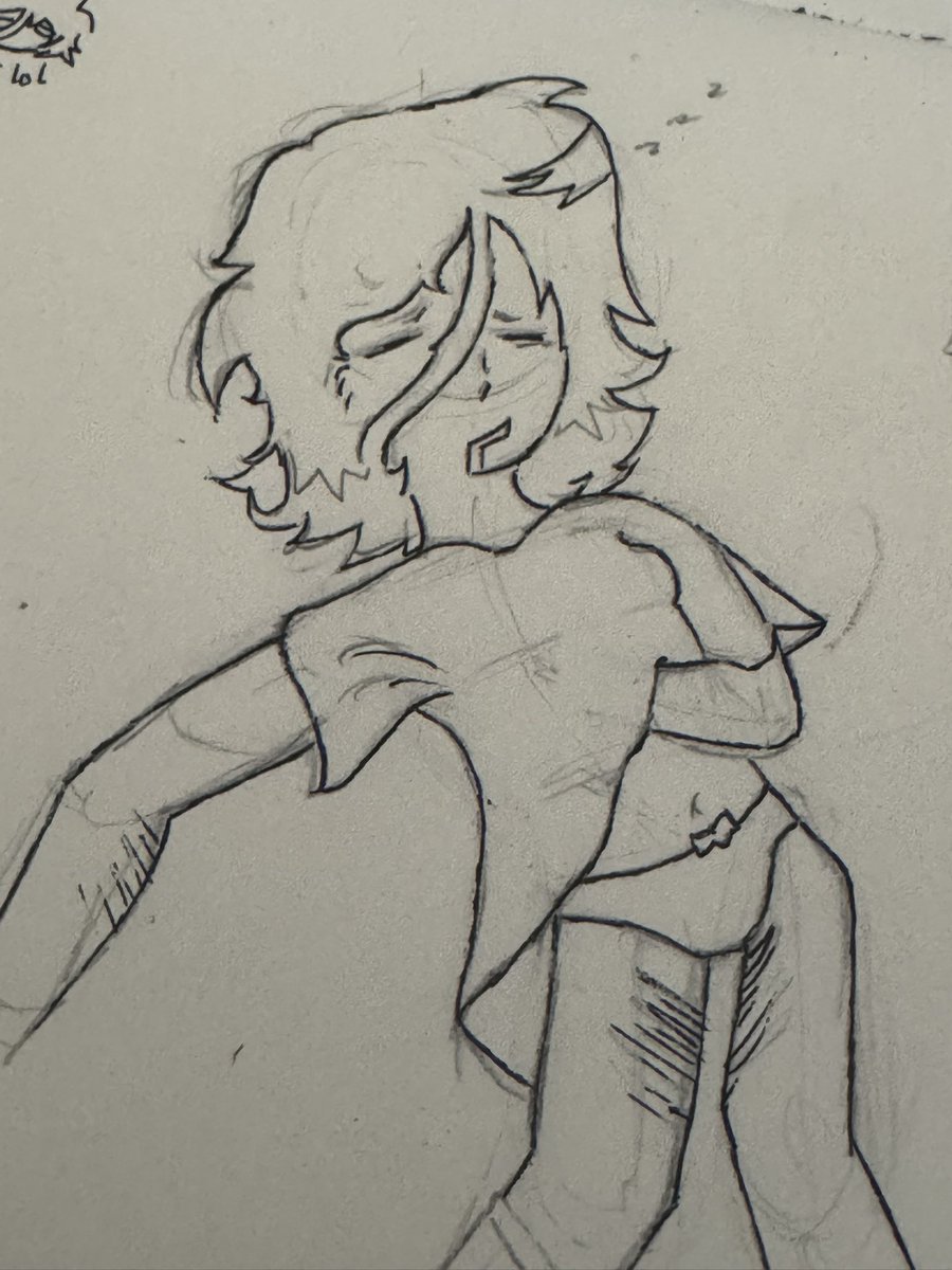 outofbodymind's tweet photo. doodles #ClinicalTrialgame #ClinicalTrialFanart https://t.co/tg7YwaXBmg