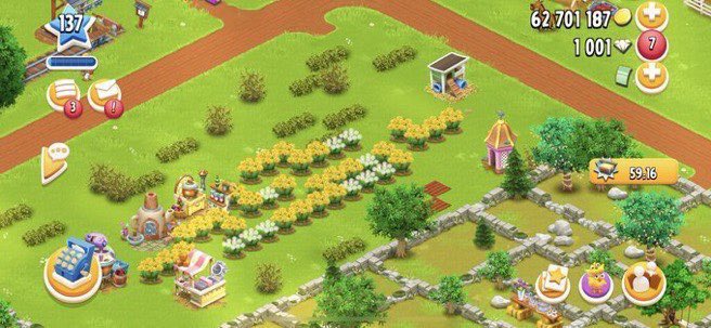 uami_l's tweet photo. مزرعة هاي داي للبيع 

لفل 137

الحظيرة 17050

الصومعة 5150

#هاي_داي 
#Hay_Day https://t.co/9A8l49Mxhx
