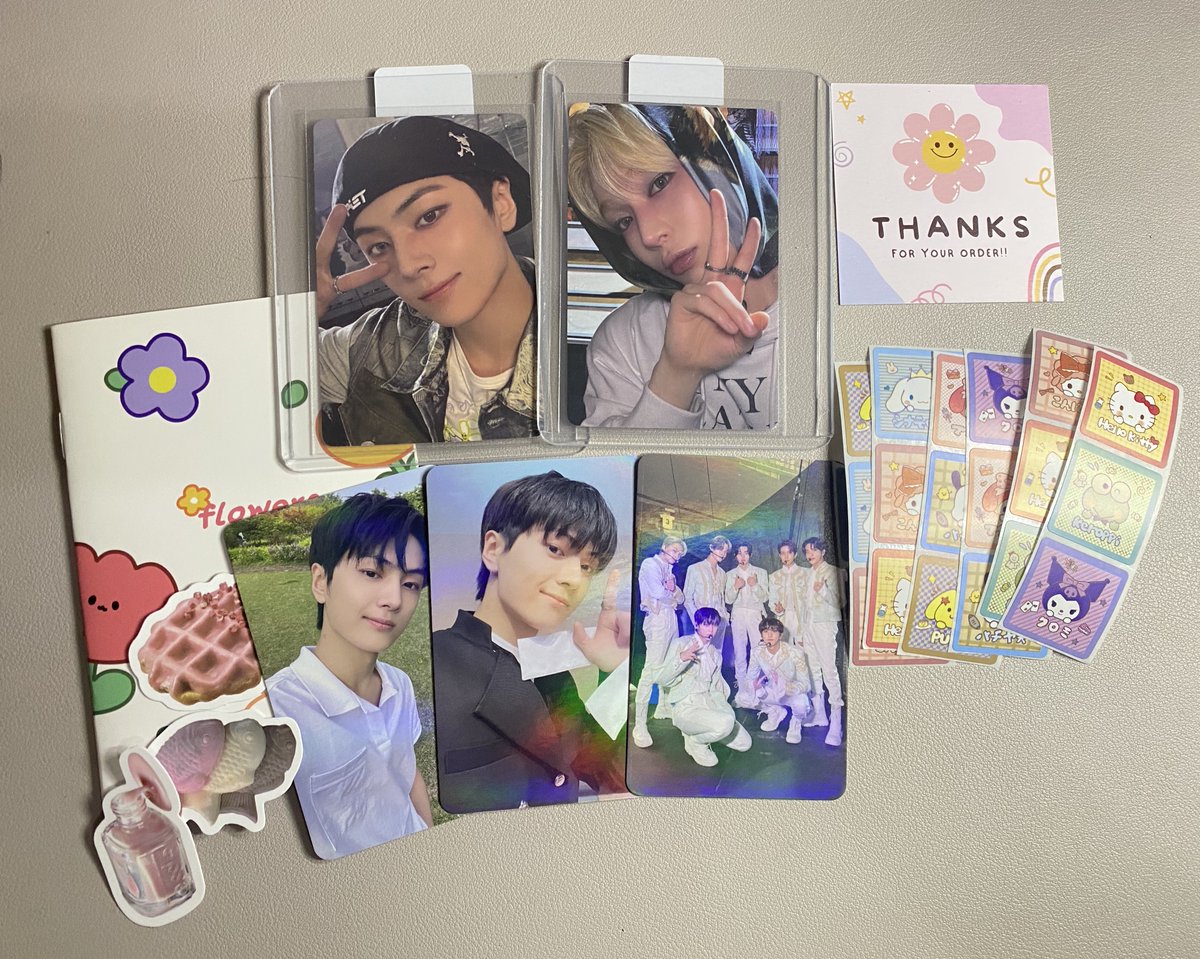 _02pjslv's tweet photo. ๐ @nayeoniebestg #BunnyBuzzBack
SABRINOO IS HERE ! thank you so much po for hassle free transaction and for packing my sunjay safe. Super secured ng pc ++ yung freebies ๐โโ๏ธ๐ค also ang bango bango po ng parcel, ano pong perfume yon ๐ฅน till next transaction po ulit!
#jowimails https://t.co/ay3mFrTmPy