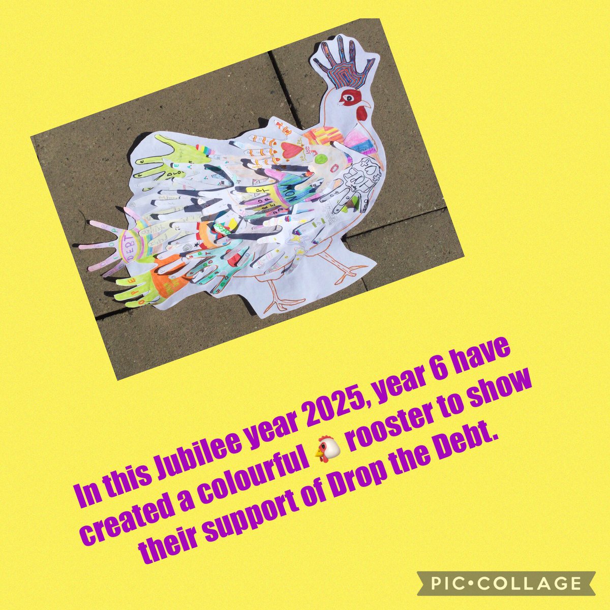 In this Jubilee year, Pope Francis has asked us to support ‘Drop the Debt and restore equality. <a href="/CAFODSchools/">CAFOD Schools</a> <a href="/CAFOD/">CAFOD</a> <a href="/CAFODNorthWales/">CAFOD in North Wales</a> <a href="/DioceseWrexham/">Wrexham Diocese</a> <a href="/Pontifex/">Pope Leo XIV</a>