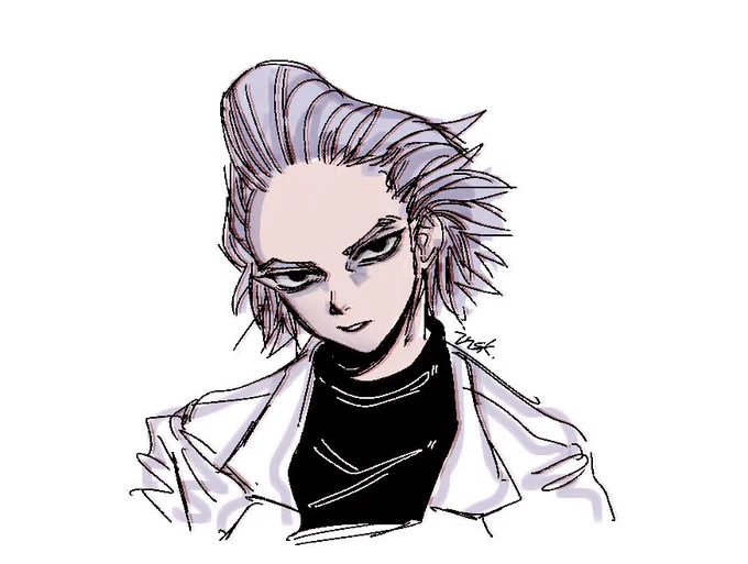 18歳くらいのとき尖ってそうだなっていう絵 