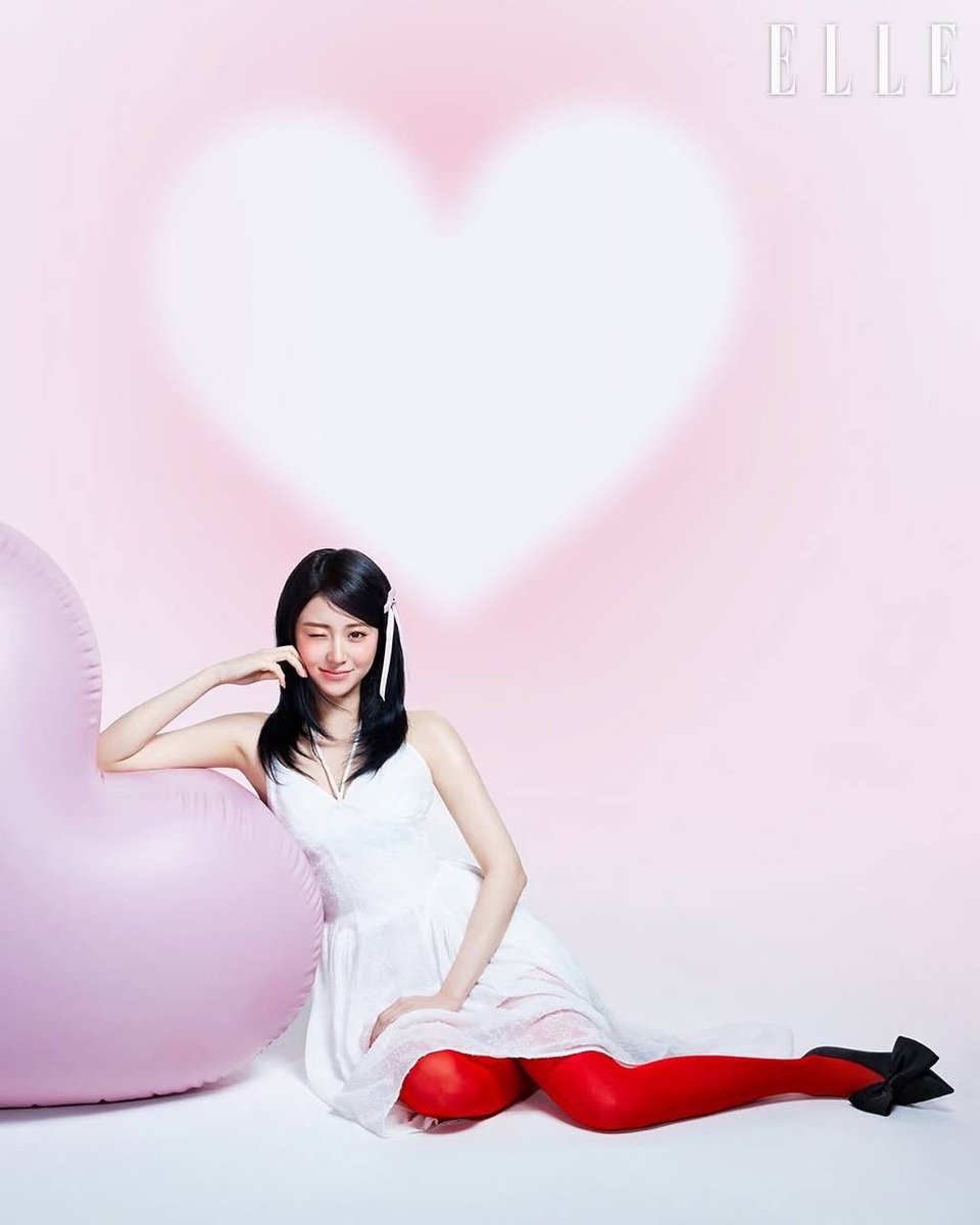 ᅠ 
𝖾𝗅𝗅𝖾 𝗄𝗈𝗋𝖾𝖺 ! ( 使 / 𝗅𝖾 𝗀𝗋𝗈𝗎𝗉 ) ⋅ 𝗈𝖿𝖿𝗂𝖼𝗂𝖺𝗅 © 𝖻𝗋𝖺𝗇𝖽
# 𝗆𝖺𝖼 𝖼𝗈𝗌𝗆𝖾𝗍𝗂𝖼𝗌 | 𝗁𝗎𝗁 𝗒𝗎𝗇𝗃𝗂𝗇 𝟣𝟤𝟢𝟦 &amp; 𝗌𝗌𝖾𝗋𝖺𝖿𝗂𝗆
ᅠ