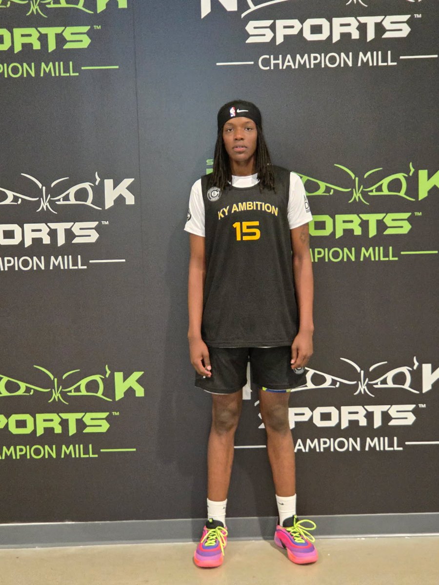 Kevin Moses LLC (@kevinmoses38) on Twitter photo My 1st highlighted game of the Midwest Mania powered by <a href="/madehoops/">MADE Hoops</a> featured the 17U <a href="/2026Ambition/">Kentucky Ambition 2026</a> against the Ohio Chapion Jennings. It was a defensive showcase by the scrappy Ambition squad who finished with 31 steals in 72-26 blowout. <a href="/jdbryce10/">Bryce Johnson</a> with 20pts and 7rebs. My 1st highlighted game of the Midwest Mania powered by <a href="/madehoops/">MADE Hoops</a> featured the 17U <a href="/2026Ambition/">Kentucky Ambition 2026</a> against the Ohio Chapion Jennings. It was a defensive showcase by the scrappy Ambition squad who finished with 31 steals in 72-26 blowout. <a href="/jdbryce10/">Bryce Johnson</a> with 20pts and 7rebs.