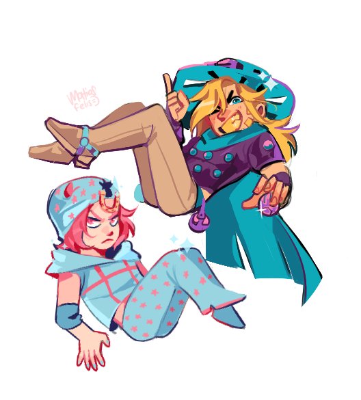 matiospepperoni's tweet photo. It's time for real gay people
#SBR #JOJODAY https://t.co/lQYHqOciep