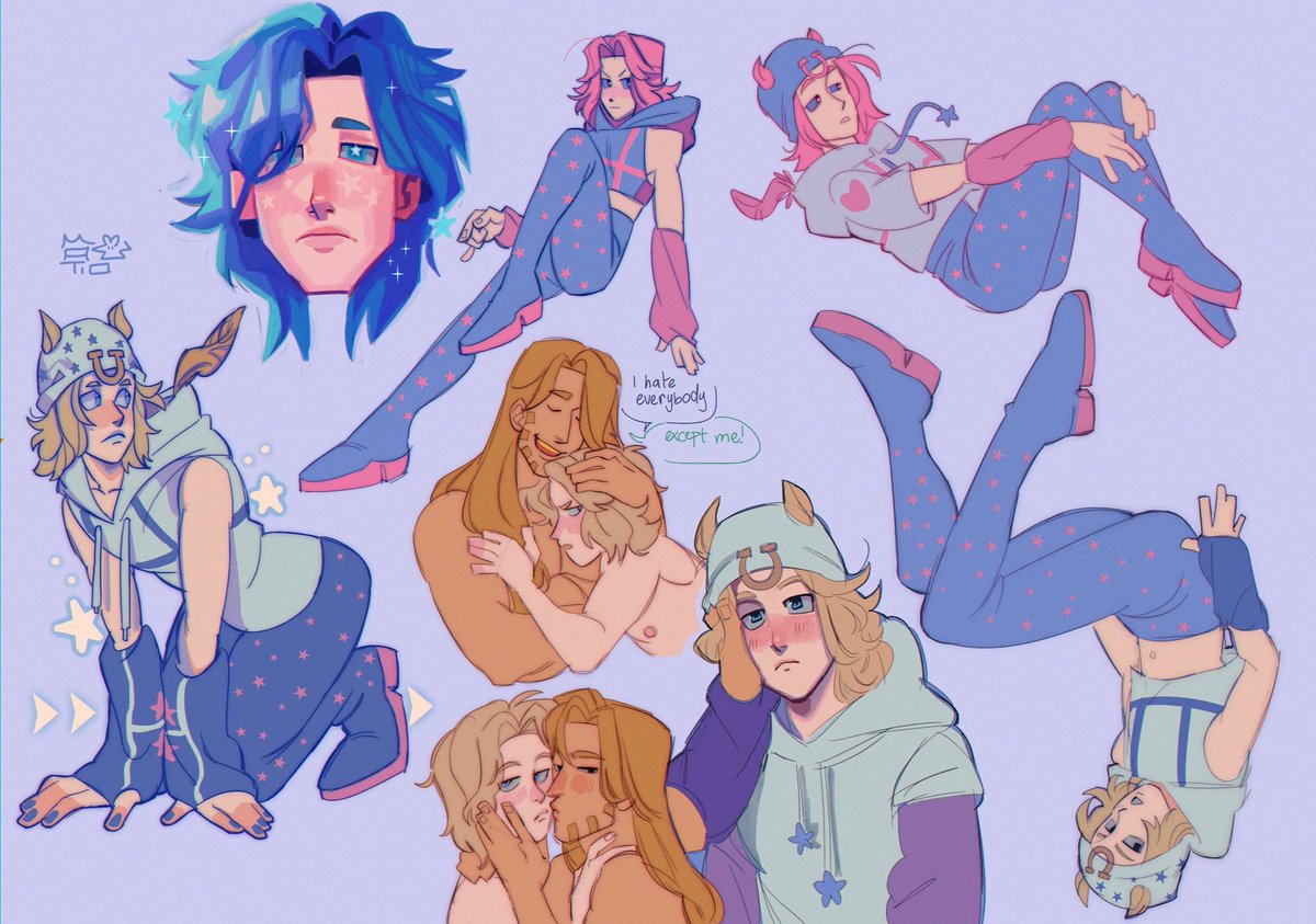 matiospepperoni's tweet photo. It's time for real gay people
#SBR #JOJODAY https://t.co/lQYHqOciep
