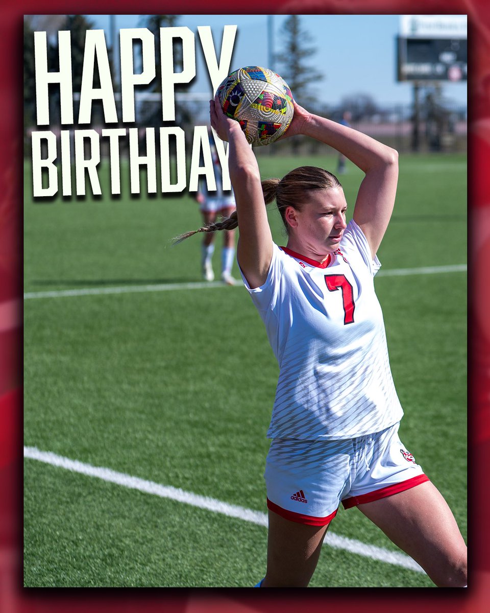 Happy Birthday, Campbell! 🥳

#GoYotes x #WeAreSouthDakota