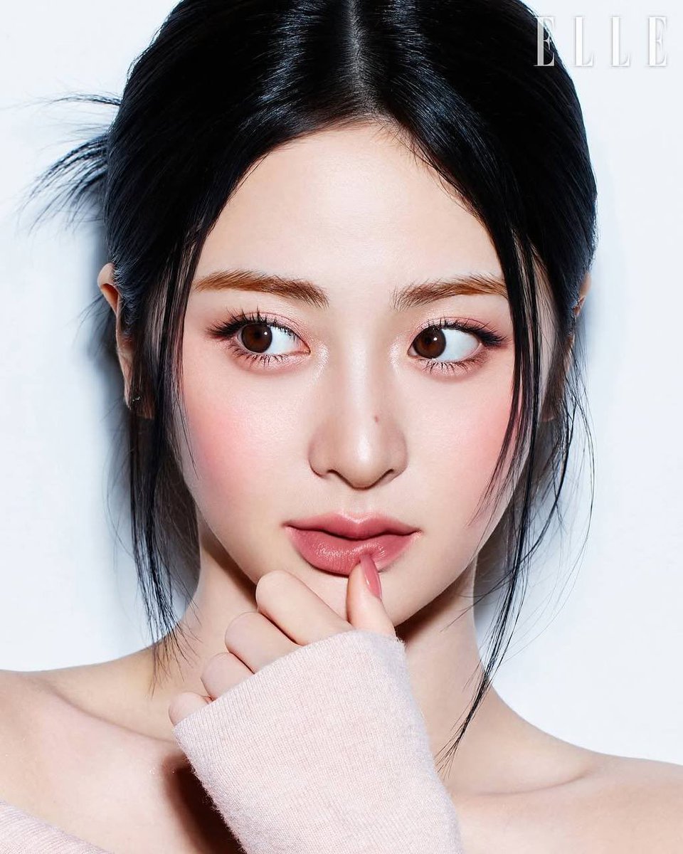 ᅠ 
𝖾𝗅𝗅𝖾 𝗄𝗈𝗋𝖾𝖺 ! ( 使 / 𝗅𝖾 𝗀𝗋𝗈𝗎𝗉 ) ⋅ 𝗈𝖿𝖿𝗂𝖼𝗂𝖺𝗅 © 𝖻𝗋𝖺𝗇𝖽
# 𝗆𝖺𝖼 𝖼𝗈𝗌𝗆𝖾𝗍𝗂𝖼𝗌 | 𝗁𝗎𝗁 𝗒𝗎𝗇𝗃𝗂𝗇 𝟣𝟤𝟢𝟦 &amp; 𝗌𝗌𝖾𝗋𝖺𝖿𝗂𝗆
ᅠ