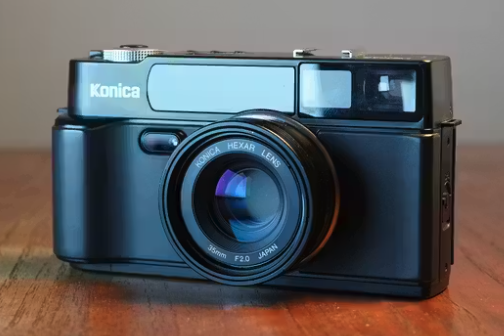 expert8182's tweet photo. #Konica #Hexar-AF #Rangefinder camera

This is the one camera I'm sorry about to have sold, used it massively in #streetphotography in the #1990s

Follow the link below for bidding

https://t.co/X1Pxu81d8l

#camera
#catawiki
#premium
#sellonline
#onlineauction
#photography https://t.co/8UJtX0xkBk